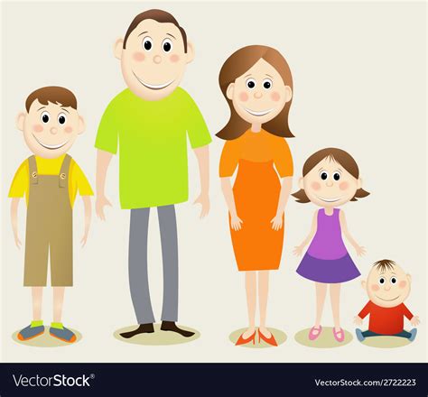 Detail Gambar Happy Family Kartun Koleksi Nomer 3