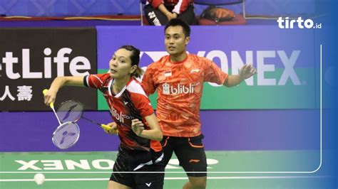 Hasil All England 2018 Hafiz Gloria Terjungkal Di Perempat Final