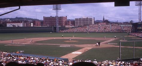 Crosley Field Getting Historic Treatment - WOUB Digital