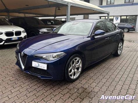 Alfa Romeo Giulia Usata Prezzo E Caratteristiche Tecniche Auto