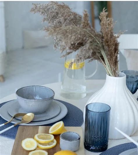 ELYSIA ЭЛИЗИЯ Стакан, синий, 445 мл - Стаканы IKEA
