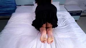 Watch 脚模摄影 舞蹈学妹脚底近拍 Feet Asian Chinese Porn SpankBang
