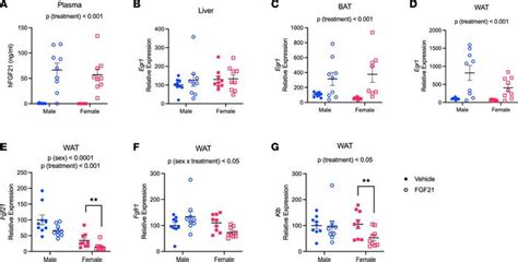 JCI Insight - FGF21 controls hepatic lipid metabolism via sex-dependent ...