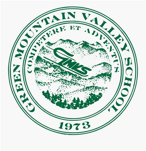 Green Mountain Valley School Logo , Free Transparent Clipart - ClipartKey