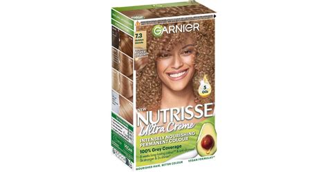 Garnier Nutrisse Ultra Creme Golden Blonde Kullanvaalea Kestov Ri Kpl S Kaupat Ruoan