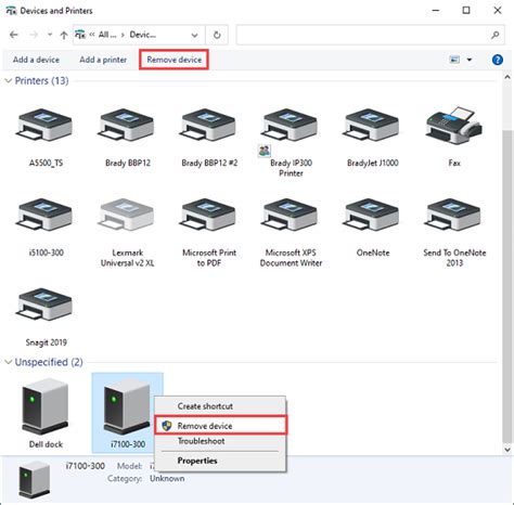Why Does My Printer Show Up As "Unspecified" In Devices and Printers ...