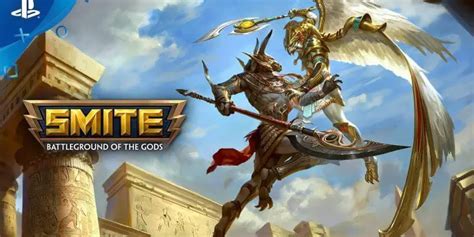 10 Best Smite gods - The Red Epic