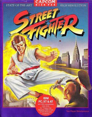 Street Fighter | Play game online!