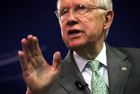 Bipartisan reactions follow the latest Harry Reid memoir release 36