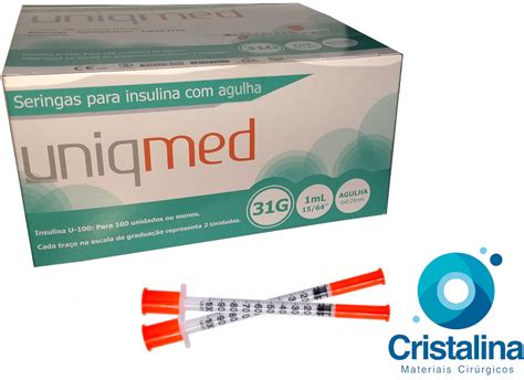 Cristalina Materiais Cir Rgicos Hospitalares E Medicamentos Seringas