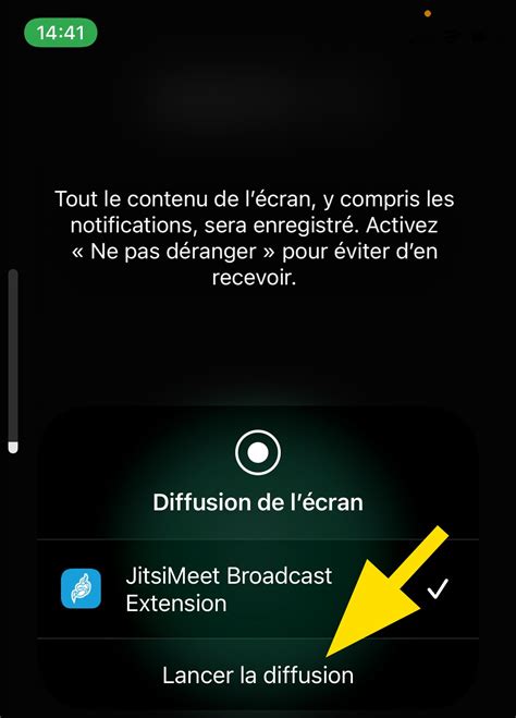 Partager Son Cran Avec Jitsi Skype Et Google Meet Sur Iphone Les