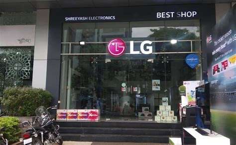 Pierwszy w Europie LG Brand Store powstanie w Polsce