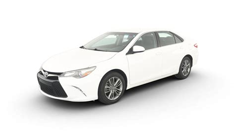 Used 2017 Toyota Camry Carvana