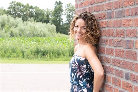 Mijn Krullen Essentials Aukjeswereld Curly Girl Strapless Top Anne