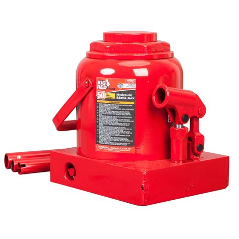 Buy Torin Big Red 50 Ton Capacity Heavy Duty Hydraulic Industrial Steel