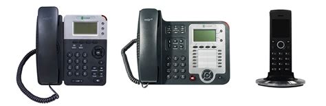 Telefones Ip E Dect Khomp