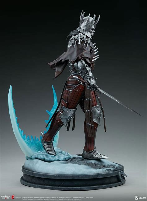 Sideshow Collectibles Eredin The Witcher 3 Wild Hunt Statue By