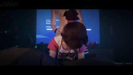 D Va Hentai Compilation FPS