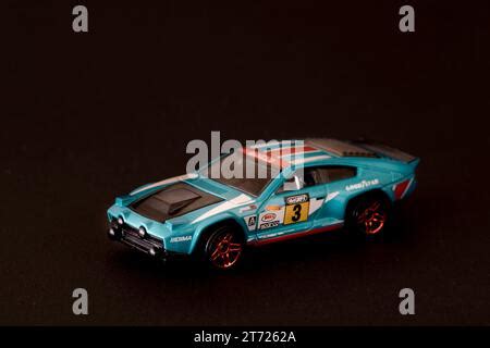 Hot Wheels Dimachinni Veloce Racer Toy Car Stock Photo Alamy