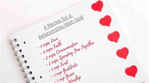 Building A Personal Relationship With God