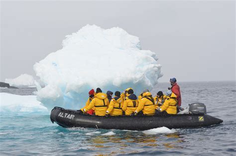 Antarctic Journeys — Expedition: Bucket List