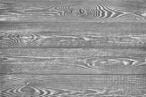 Fondo Natural De Madera Con Textura Gris Foto Premium