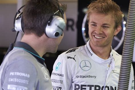 Nico Rosberg 3 Das Rennen Wird Völlig Anders Formel 1