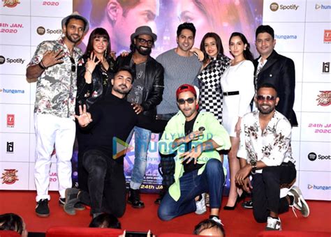 Photos Varun Dhawan, Shraddha Kapoor, Nora Fatehi and others grace the ...