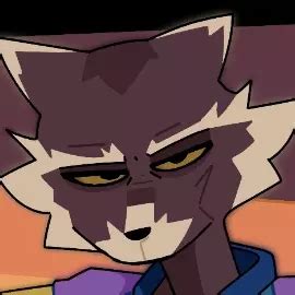 Rocket Raccoon by CoolGuyAnubis on Newgrounds