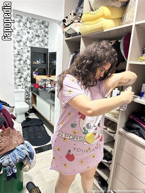 Mayla Souza Nude Leaks Photo Fapopedia