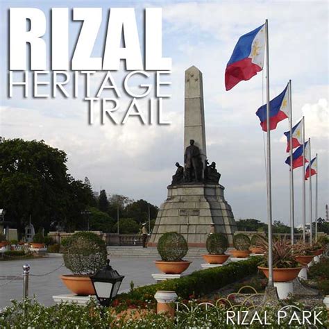 Following the Rizal Heritage Trail around the Philippines | Ivan About Town