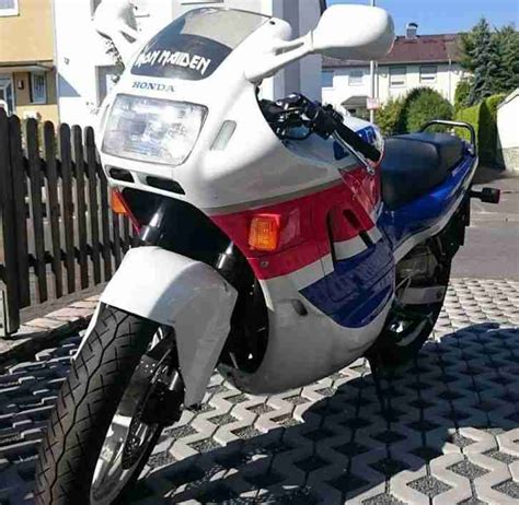 Honda Cbr F Pc Km Top Zustand T V Bestes Angebot Von Honda