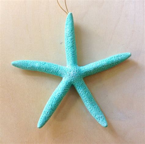 Sparkling Starfish Ornament Sea Things Ventura