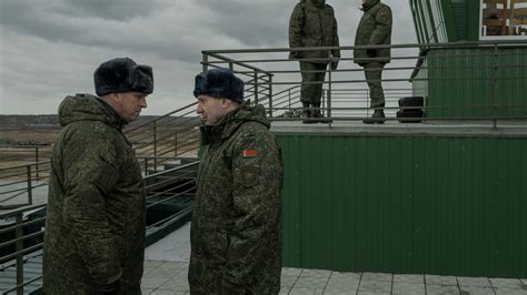 The U.S. extends technology restrictions to Belarus and the Russian oil