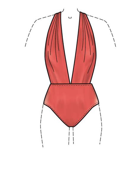Free Bikini Triangle Top Pattern How To Make It In Easy Steps Artofit