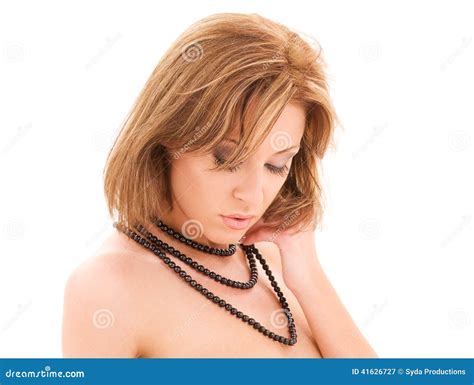 Beautiful Naked Woman Stock Image Image Of Bodyscape