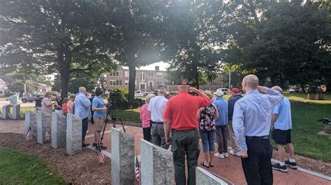 Franklin Matters: Franklin Fallen Heroes’ Upcoming Remembrance Ceremonies