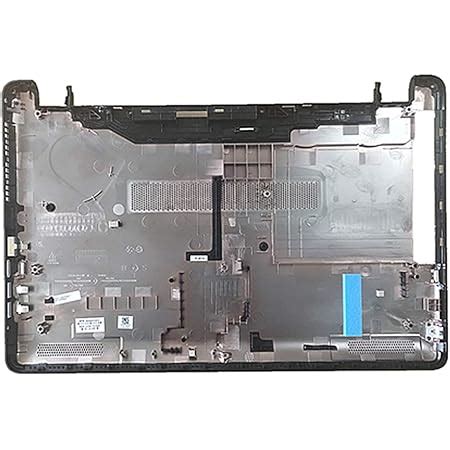 Amazon Replacement LCD Back Cover Top Lid W Hinges For HP 15 BS 15