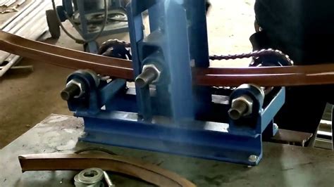 Профилегиб дачный. Зачем покупать ролик "Центробой" - YouTube