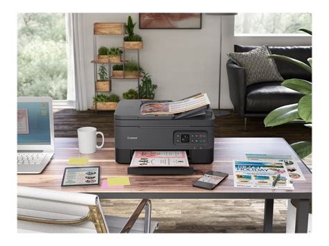 Canon PIXMA TR7020a - Multifunction printer | Overview, Specs, Details