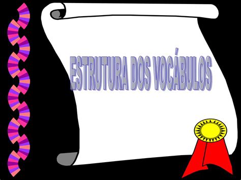 Função Textual Dos Vocábulos