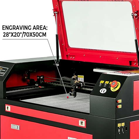 80W 27" x 20" CO2 Laser Cutter (Recommended for FTC Teams) – SWYFT Robotics