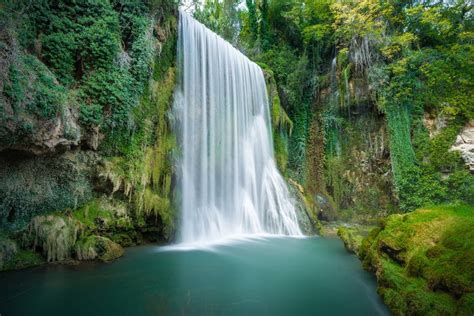 Cascadas Naturales