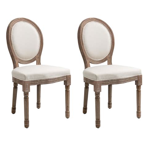 Lot De Chaises De Salle Manger Chaise De Salon M Daillon Style