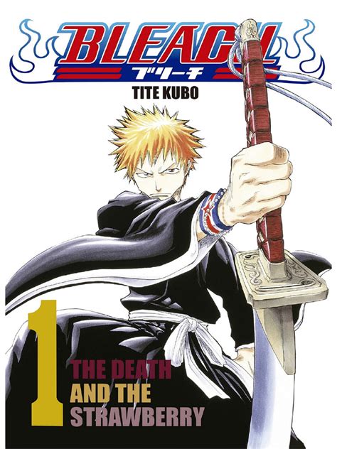 Bleach - Volume 01 | PDF