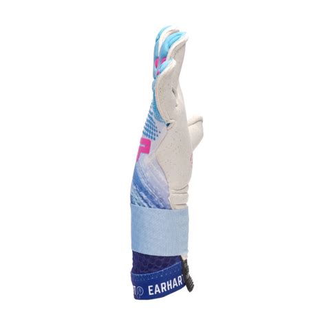 Guante De Porteros Sp F Tbol Earhart Pro Blue Pink F Tbol Emotion