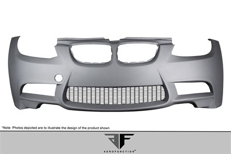 2011 Bmw M3 0 Front Bumper Body Kit 2008 2012 Bmw M3 E90 2008 2013 M3 E92 E93 Af 7 Front