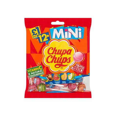 Buy Chupa Minis Bag 72G Online In Kuwait Talabat Kuwait