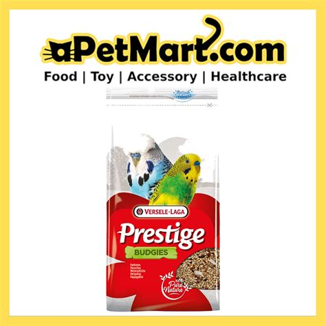Versele Laga Prestige Budgies Bird Food 1kg | Shopee Singapore