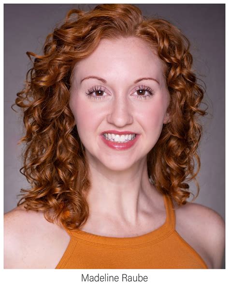 Madeline Raube | Anastasia Musical Wiki | Fandom